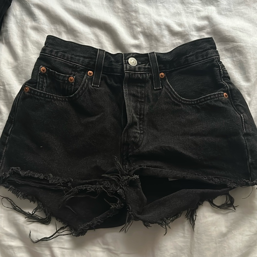 Levi’s 501 Jean Shorts